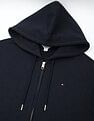 Tommy Hilfiger Relaxed-Fit Cotton Hooded Neck Sweatshirt