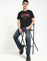 Tommy Hilfiger Logo Regular-Fit Cotton T-Shirt