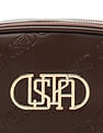 U.S. Polo Assn. Ruth Monogram Cross Body Bag