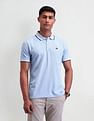 Arrow Sport Solid Regular Fit Polo Shirt