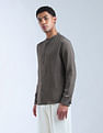 Flying Machine Vertical Striped Regular Fit Color Of Home Shirt