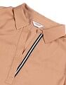 U.S. Polo Assn. Women Satin Solid Shirt