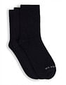 U.S. Polo Assn. Boys Mid-Calf Length KS001 Socks - Pack Of 3