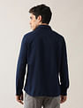 Arrow Sport Textured Dobby Shirt