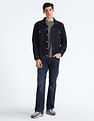 Flying Machine Mid Rise Bootcut Jeans