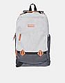 U.S. Polo Assn. Panelled Laptop Backpack