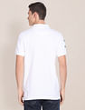 U.S. Polo Assn. Brand Embroidered Cotton Polo Shirt