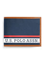 U.S. Polo Assn. Bi-Fold Colour Block Wallet