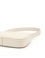 Tommy Hilfiger Solid Beige Pu Shoulder Bag