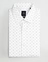 Arrow Manhattan Slim Cotton Shirt