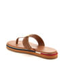 U.S. Polo Assn. Women Women Abigail Flat Sandals