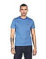AD by Arvind Crew Neck Printed T-Shirt