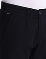 U.S. Polo Assn. Slim Straight Cotton Linen Shorts