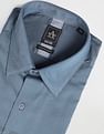 Arrow Newyork Manhattan Slim Fit Dobby Shirt