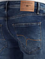 Flying Machine Jackson Super Skinny Stone Wash Jeans