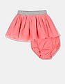 GAP Girls Pink Tulle Flippy Skirt