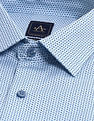 Arrow Floral Print Twill Shirt