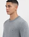 Calvin Klein Jeans Mouline CottonSweater