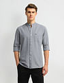 Arrow Sport Slim Fit Cotton Shirt