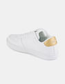 U.S. Polo Assn. Women Women Round Toe Solid Nyra 2.0 Sneakers
