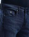 Flying Machine Slash Slim Tapered Fit F-Lite Jeans
