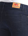 Flying Machine Jackson Skinny Fit Low Rise Jeans