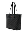 U.S. Polo Assn. Isla Monogram Tote Handbag