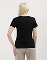 Calvin Klein Jeans Faded Monologo Slim T-Shirt