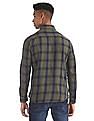 U.S. Polo Assn. Denim Co. Button Down Collar Check Shirt