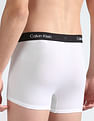 Calvin Klein Underwear Contrast Logo Low Rise Trunks