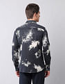 U.S. Polo Assn. Denim Co. Abstract Printed Pure Cotton Shirt