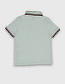 Tommy Hilfiger Kids Boys Solid Regular-Fit Cotton Polo Shirt