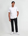 Arrow Sport Liberty Classic Fit Solid Shirt