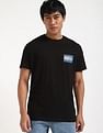 Tommy Hilfiger Logo Graphic Regular-Fit Cotton T-Shirt