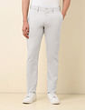 U.S. Polo Assn. Dobby Austin Slim Fit Trousers