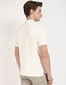 Tommy Hilfiger Solid Regular-Fit Cotton Polo Shirt