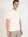 Tommy Hilfiger Solid Regular-Fit Cotton Polo Shirt