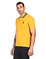 U.S. Polo Assn. Solid Cotton Polo Shirt