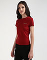 Tommy Hilfiger Slim Linear T-Shirt