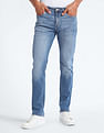 Flying Machine Stone Wash Classic Vintage Jeans
