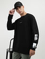 Calvin Klein Jeans Monologo Relaxed Fit T-Shirt