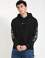Tommy Hilfiger Graphic Relaxed-Fit Cotton Sweatshirt