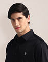 U.S. Polo Assn. Tailored Fit Pure Cotton Shirt