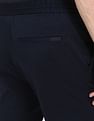 Calvin Klein Jeans Regular-Fit Solid Mid Rise Trouser