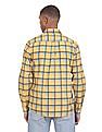 U.S. Polo Assn. Tailored Regular Fit Check Casual Shirt