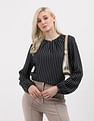 Tommy Hilfiger Regular Fit Vertical Striped Shirt
