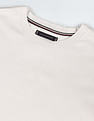 Tommy Hilfiger Solid Cotton Mercerized T-Shirt