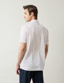 Arrow Newyork Pinstriped Slim Fit Shirt