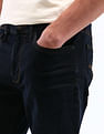 Flying Machine Mid Rise Freddie Slim Straight Fit Jeans