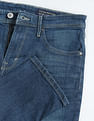 Flying Machine Freddie Slim Straight Stone Wash Jeans